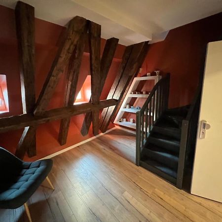 Arcades Leilighet Strasbourg Eksteriør bilde
