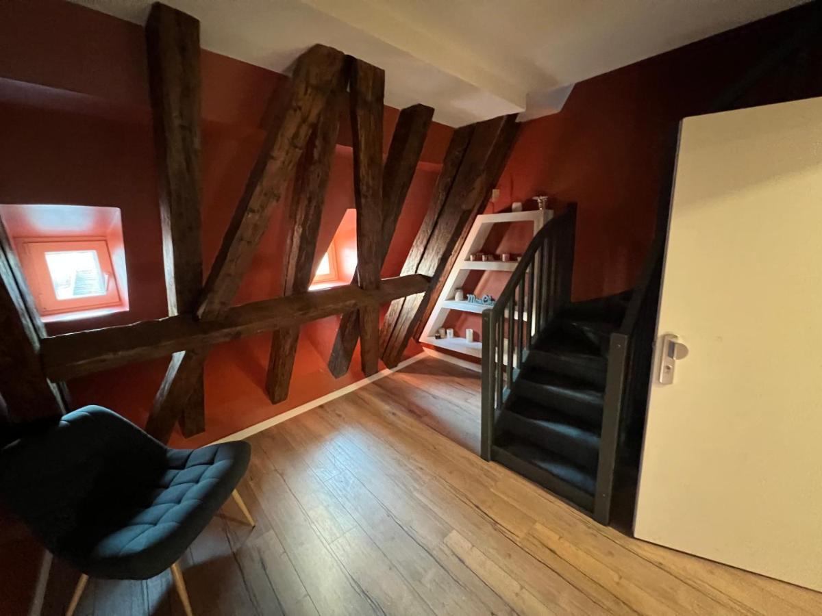 Arcades Leilighet Strasbourg Eksteriør bilde